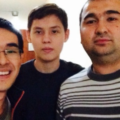 Айдархан Абдибай, 29.04, Алматы