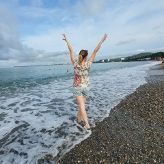 Анастасия Орлова, Новосибирск