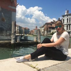 Мария Меркулова, 17.03, Москва