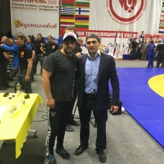 Ben Shaboyan, 11.01.1987, Пролетарск