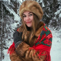 Анастасия Фомина, Архангельск