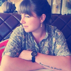 Kristina Pivovarova, 26.11.1988, Красноярск