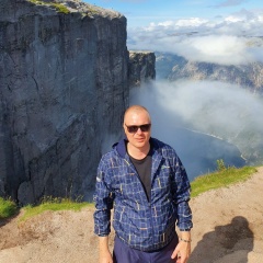 Егор Баранов, 04.08.1984, Санкт-Петербург