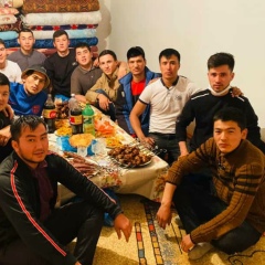 Асылхан Нұрмаханов, 21.07, Асыката