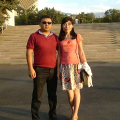 Asel Abuova, 02.12.1986, Атырау