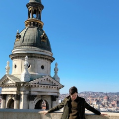 Dima Geresh, 27.05, Санкт-Петербург