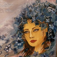 Вера Тарасенко, 28.04, Санкт-Петербург