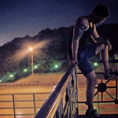 Арсений Тобылбаев, 08.05, Москва