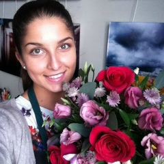 Алиса Соколюк, 02.02.1990, Одесса