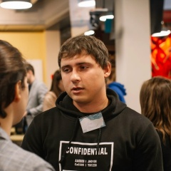 Стас Бояр, 03.02.1995, Ханты-Мансийск