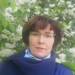 Ирина Слободянюк, Серпухов