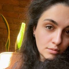 Аида Тарасян, Москва