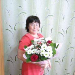 Майя Галкина, 03.05, Новочебоксарск