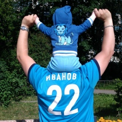 Михаил Иванов, 03.05.1988, Санкт-Петербург