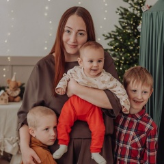 Екатерина Иванова, 09.03.1993, Новосибирск