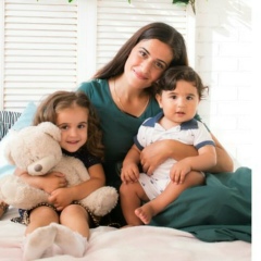 Аида Гасанова, 03.06.1989, Санкт-Петербург