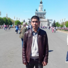 Маратбек Усманов