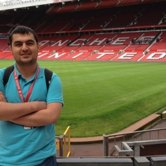 Rashad Imanli, 22.06, London