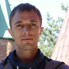 Алексей Анашкин, 21.12, Санкт-Петербург