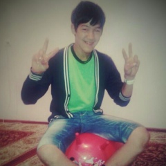 Nurdin Sydykov, 29.03.1996, Бишкек