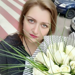 Анна Березкина, 29.06.1988, Москва