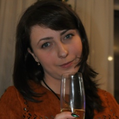 Анна Лушина, Астана