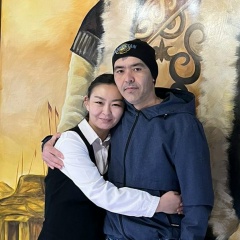 Назерке Харипова, 19.03.1994, Алматы