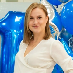 Яна Андрющенко, 27.03, Омск