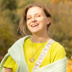 Дарья Бажина, 04.04, Санкт-Петербург