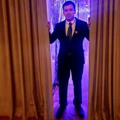 Игорь Кантышев, 17.02, Москва