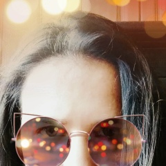 Светлана Авраменко, 29.10, Москва