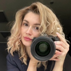 Фотограф Юли Леру, Томск