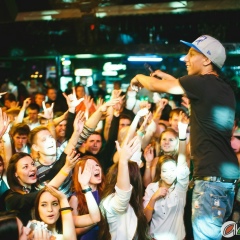 Jeremy Jerom, 05.04, Москва