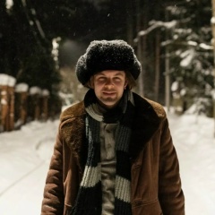 Алекс Жуков, Санкт-Петербург