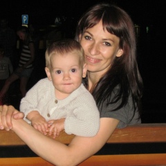 Ирина Макиенко, 23.11.1981, Чернигов