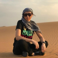 Алма Адилгожина, 07.05.1987, Алматы