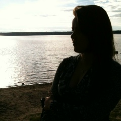 Анастасия Дедюхина, Екатеринбург