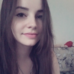 Оля Луенко, 27.10.1992