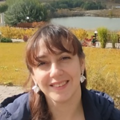 Алена Быстрицкая, 28.01, Курск