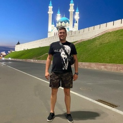 Максим Котов, 25.03, Нижний Новгород