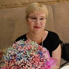 Лариса Масленникова, 20.11.1972, Магнитогорск