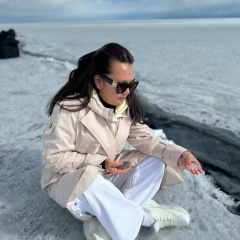 Надежда Су, Астрахань