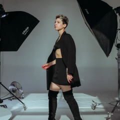 Julia Zaikina, 31.03.1992, Москва