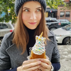 Лена Нигматуллина, 04.03, Санкт-Петербург