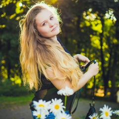 Ириша Пёрушкина, 14.05.1991, Киев