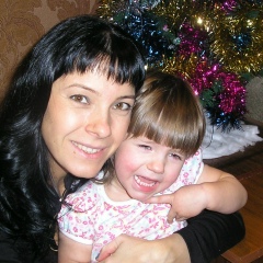 Наталочка Лещенко, 28.02.1980, Красноярск