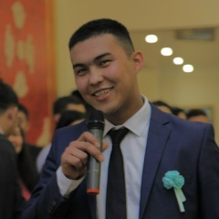 Рустем Медеубеков, 21.09.1991, Алматы