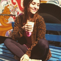 Алёнка Захарченко, 22.08.1989, Киев