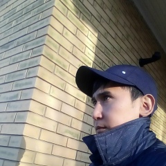 Serik Kaliyev, 07.03, Астана