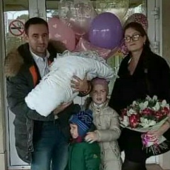 Татьяна Ушакова, 13.02.1989, Москва